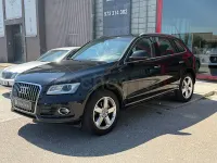 Usado Audi Q5 Advanced 190 CV (139 kW) 2016 Negro SUV
