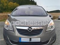 Usado Opel Meriva Selective 120 CV (88 kW) 2013 Marrón Monovolumen