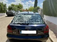 Usado Audi A3 Ambiente 110 CV (80 kW) 2000 Azul Utilitario