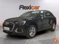 Usado Audi Q3 Premium 190 CV (139 kW) 2019 Negro SUV