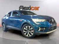 Usado Renault Arkana Engineered 145 CV (106 kW) 2023 Azul SUV