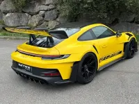 Usado Porsche 911 GT3 RS 525 CV (386 kW) 2023 Amarillo Coupe