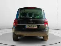 Usado Renault Modus Evolution 102 CV (75 kW) 2012 Negro Monovolumen