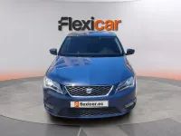 Usado Seat Toledo Style 110 CV (80 kW) 2017 Azul Utilitario