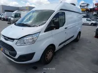 Usado Ford Transit Custom Ambiente 125 CV (91 kW) 2015 Blanco Van