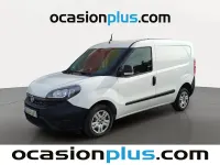 Usado Fiat Doblò 95 CV (69 kW) 2021 Blanco Monovolumen