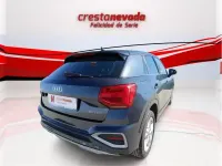 Usado Audi Q2 Advanced Plus 150 CV (110 kW) 2021 Gris SUV