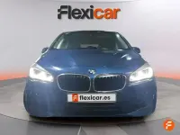 Usado BMW 218 140 CV (102 kW) 2020 Azul Familiar