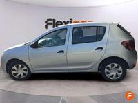 Usado Dacia Sandero Ambiance 75 CV (55 kW) 2017 Gris Utilitario