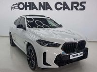 Usado BMW X6 M Sport 286 CV (210 kW) 2024 Blanco SUV