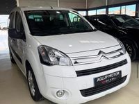 Usado Citroën Berlingo Tonic 92 CV (67 kW) 2014 Blanco Monovolumen