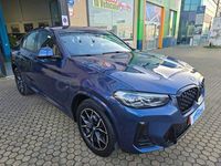 Usado BMW X4 xLine 190 CV (139 kW) 2023 Azul SUV