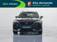 Usado Cupra Formentor 150 CV (110 kW) 2023 Negro SUV