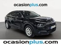 Usado Citroën C4 Live 110 CV (80 kW) 2021 Negro SUV