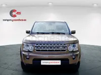 Usado Land Rover Discovery 4 HSE 245 CV (180 kW) 2011 Marrón SUV