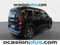 Usado Peugeot Rifter Business-Line 131 CV (96 kW) 2023 Negro Monovolumen