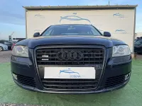 Usado Audi A8 350 CV (257 kW) 2008 Azul Berlina