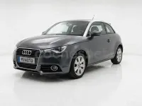 Usado Audi A1 Ambition 122 CV (89 kW) 2011 Gris / plata Utilitario