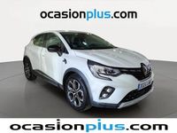 Usado Renault Captur Zen 140 CV (102 kW) 2021 Blanco SUV