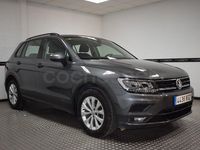 Usado VW Tiguan Edition 125 CV (91 kW) 2018 Gris / plata SUV