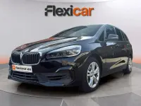 Usado BMW 216 110 CV (80 kW) 2020 Negro Familiar