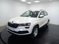 Usado Skoda Karoq Ambition 150 CV (110 kW) 2020 Blanco SUV