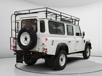 Usado Land Rover Defender 122 CV (89 kW) 2016 Blanco SUV