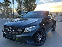 usado Mercedes GLC220 GLC Coupéd 4MATIC