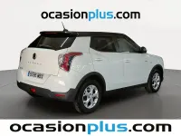 Usado SsangYong Tivoli 163 CV (119 kW) 2022 Blanco SUV