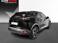 Usado Peugeot 2008 Allure 100 CV (73 kW) 2023 Negro SUV