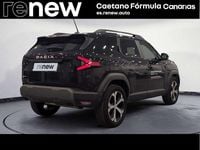Nuevo Dacia Duster Journey 143 CV (105 kW) 2025 Negro SUV