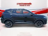 Usado MG ZS Luxury 106 CV (77 kW) 2024 Negro SUV