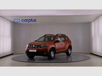 Usado Dacia Duster Prestige 91 CV (66 kW) 2021 Naranja SUV