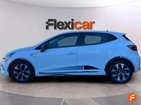 Begagnad Renault Clio V LIMITED 91 HK (66 kW) 2021 Vit Halvkombi