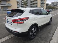 Usado Nissan Qashqai N-Connecta 140 CV (102 kW) 2020 Blanco SUV