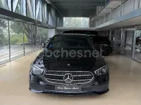 Usado Mercedes E300 306 CV (225 kW) 2022 Negro Berlina
