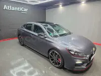 Usado Hyundai i30 N Performance 275 CV (202 kW) 2020 Gris / plata Berlina
