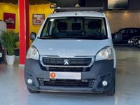 usado Peugeot Partner 1.6bluehdi S&s Pro Long 1000kg 100