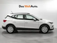 Begagnad Seat Arona Style 111 HK (81 kW) 2022 Vit SUV