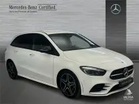 Usado Mercedes B200 150 CV (110 kW) 2024 Blanco Utilitario