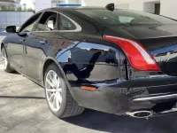 Usado Jaguar XJ Luxury 300 CV (220 kW) 2016 Negro Berlina