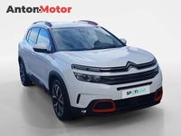 Usado Citroën C5 Aircross Feel 131 CV (96 kW) 2020 Azul SUV