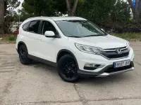 Usado Honda CR-V Elegance 120 CV (88 kW) 2016 Blanco SUV