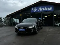 Usado Audi TT Exclusive 170 CV (125 kW) 2011 Negro Coupe