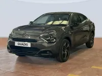 Brugt Citroën C4 X Feel 131 HK (96 kW) 2023 Grå SUV