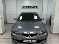 Usado Mazda 6 Sportive 140 CV (102 kW) 2008 Gris / plata Berlina