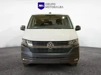 Usado VW Caravelle 150 CV (110 kW) 2024 Blanco Van