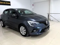 Usado Renault Clio Evolution 91 CV (66 kW) 2022 Gris Utilitario