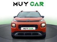 Usado Citroën C3 Aircross Feel 82 CV (60 kW) 2018 Naranja SUV