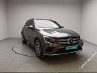 usado Mercedes GLC250 GLCd 4MATIC AMG LINE